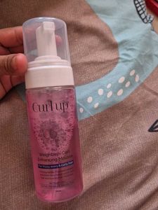 Enhancing Mousse