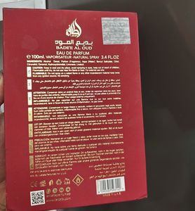 Lattafa Sublime 10 ML Sample