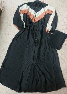 Elegant Ethnic Gown Burkha