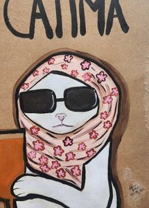 Catima Wall Decor Poster
