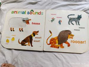 Eric Carle Book