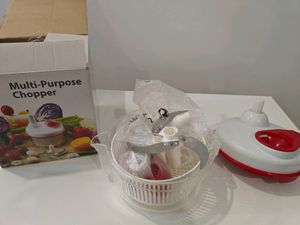 Multi Purpose Chopper