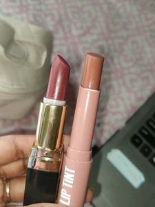 Iba &amp; Zudio Lipsticks