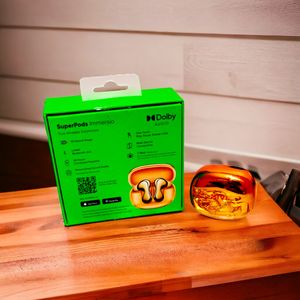 Mivi SuperPods Immersio Bluetooth Earphones TWS