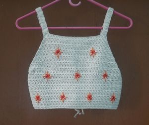 Crochet Tank Top