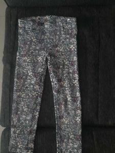 H&amp;M Jersey Jeggings For Girls