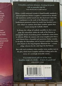 Dan Brown| Angels and Demons