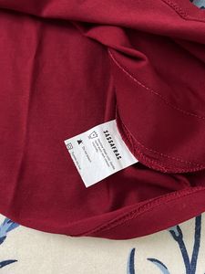 Red Short T-shirt