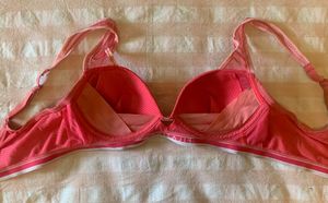 Bright Pink Comfy Bra