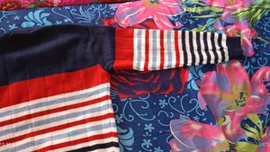 A Full Sleeve Sweatshirt