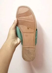 Sage Green Flats