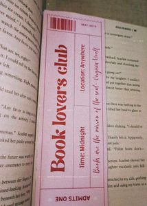 Book Marks