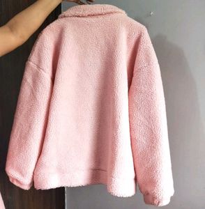 URBANIC Fur winter Coat