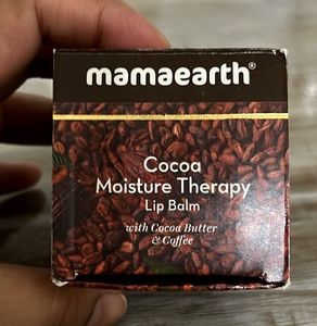 Mamaearth Cocoa Moisture Lip Therapy