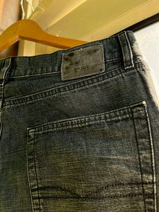 Hugo Boss Vintage Blue Classic Jeans