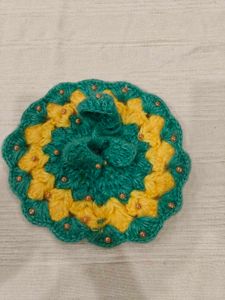 Handcrafted Laddu Gopal Dress combo of 2