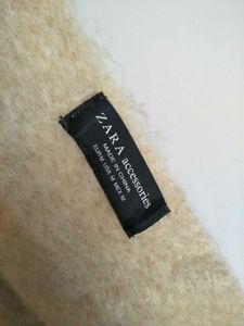 Zara Textured Scarf