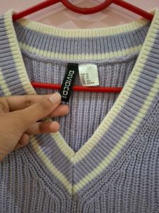 Cute Knitted Vest