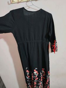 Long Frock Dress