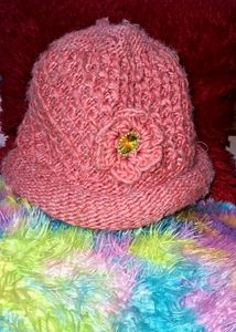 WOOLEN CAP