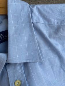 Lorenzo Calvino Milano Shirt.