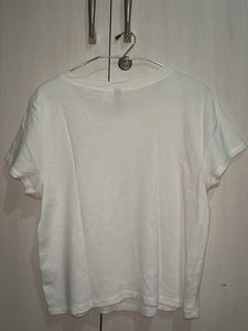 H&amp;M bow tshirt
