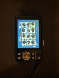 Panasonic Lumix Digital Camera