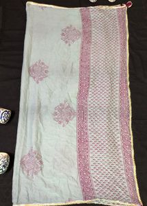 Cotton Printed Dupatta