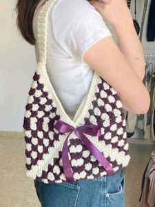 I Can Make These Handmade Crochet Bags On Order