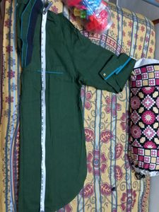 Full Sleeves Men&#39;s Pathani Jabhaa