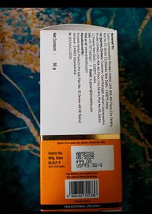 Dr. Sheth&#39;s Sunscreen SPF 50