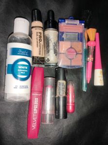 1 Lipstick With One Lipbalm