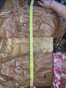 Dolce &amp; Gabbana Leather Jacket