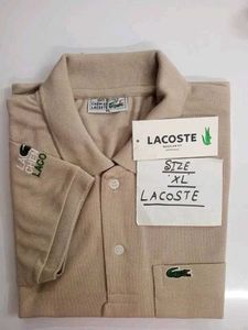Lacoste Shirts Collection