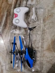 flying remote control helicopter