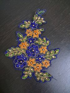 Embroidered Patches