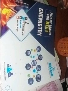 NCERT Maps for NEET Chemistry
