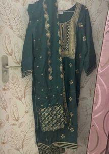 Kurta Pant Set