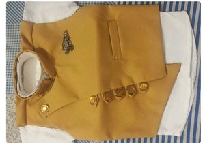 Boy's Festive 3 Piece Set