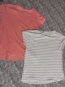 combo of 2 t-shirts