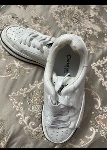 White Sneakers