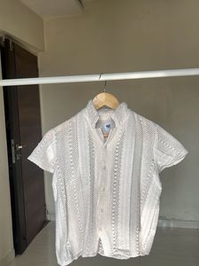 Classy Y&amp;F Shirt For Boys Beach and Casual Wearing