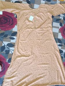 A Line Kurta