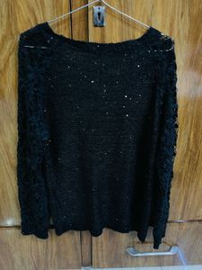Pretty Net Top