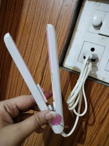 Mini Hair Straightener Make Time Brand&#39;s