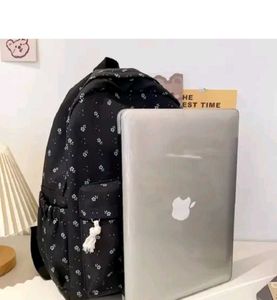 Floral Backpack