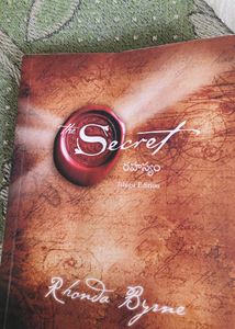 The Secret (Telugu) Book