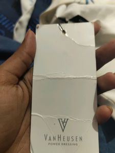 Causal Dress Van Heusen