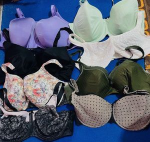 44/46 Plus Size Bra