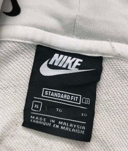 Nike Sportswear Swoosh Allover Print Hoodie